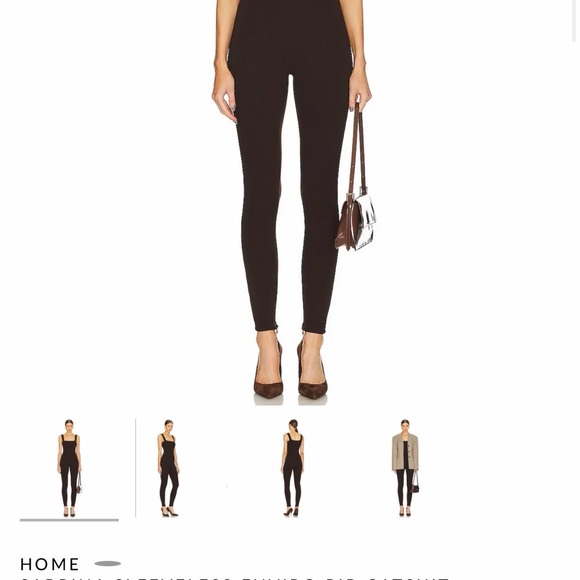 SANS FAFF Pants - SANS FAFF JUMPSUIT